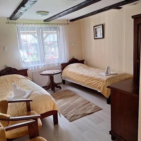 Gosciniec Glodowo * Ruciane-Nida