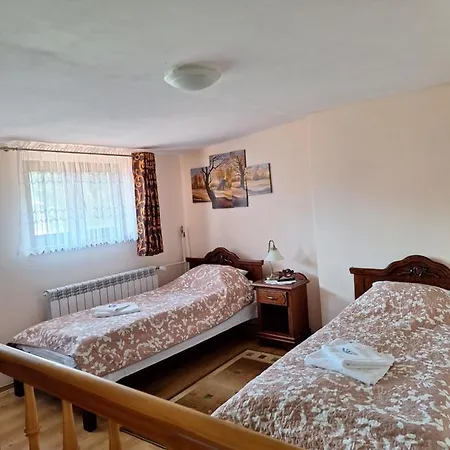 Gosciniec Glodowo Chata Ruciane-Nida