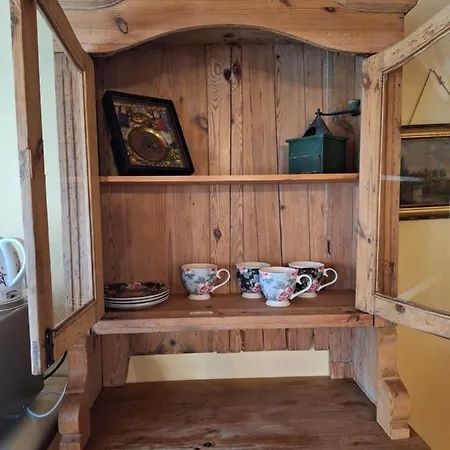 Gosciniec Glodowo Chata