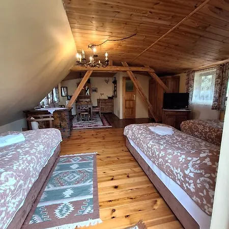 Chata Gosciniec Glodowo *