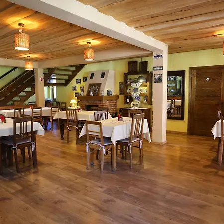 Gosciniec Glodowo Chata *