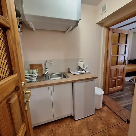 Gosciniec Glodowo Chata *