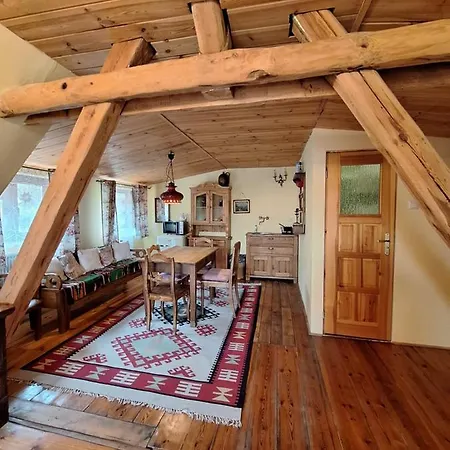 Chata Gosciniec Glodowo *