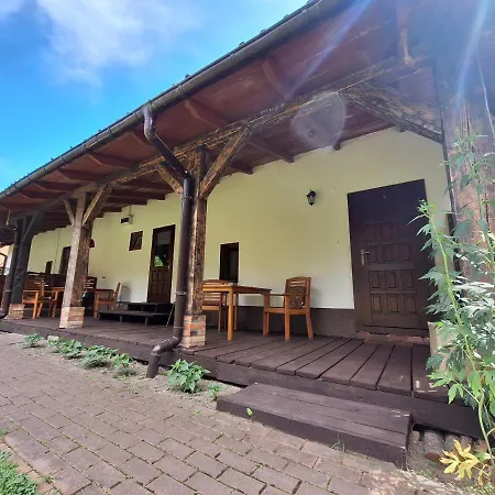 Gosciniec Glodowo Chata *