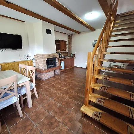 Gosciniec Glodowo Chata