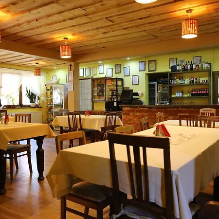 Gosciniec Glodowo Lodge Ruciane-Nida