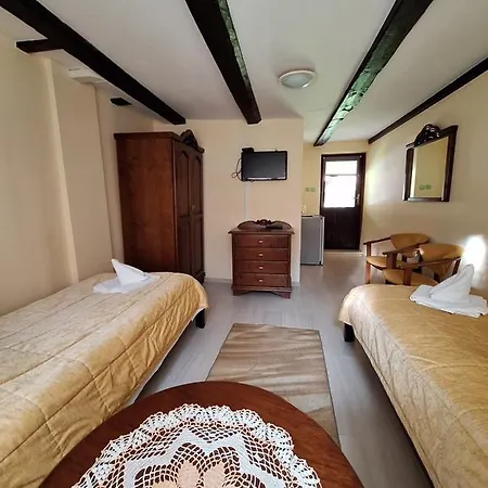 Gosciniec Glodowo * Ruciane-Nida