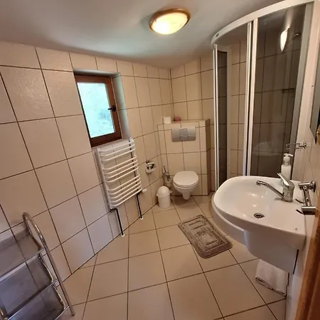 Chata Gosciniec Glodowo