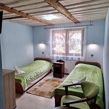 Gosciniec Glodowo Ruciane-Nida