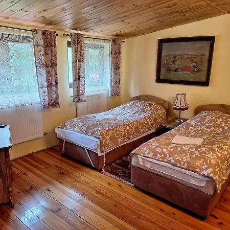 Chata Gosciniec Glodowo *