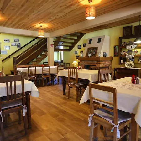 Gosciniec Glodowo Chata