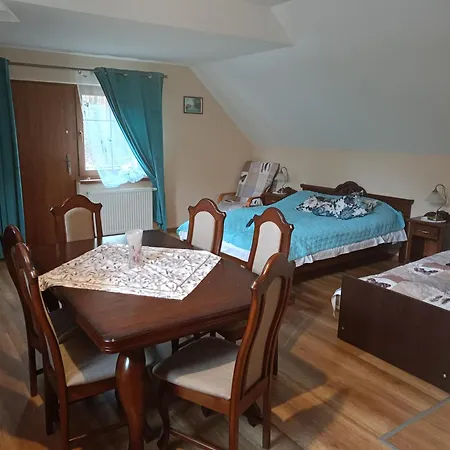 Gosciniec Glodowo Chata