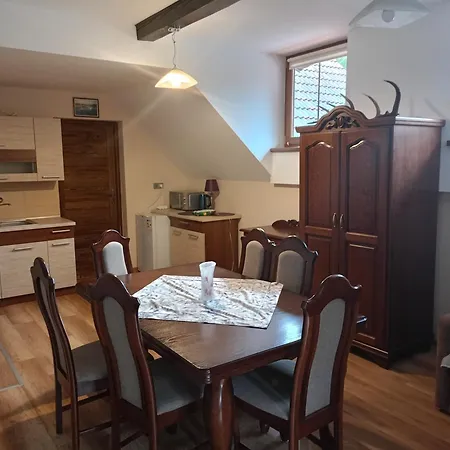 Chata Gosciniec Glodowo Ruciane-Nida