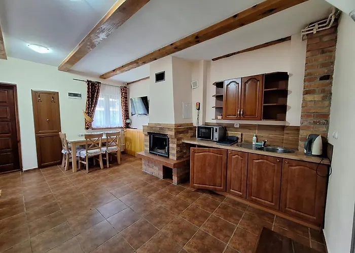 Gosciniec Glodowo Ruciane-Nida