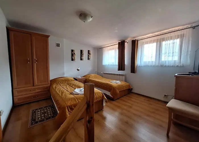 Lodge Gosciniec Glodowo