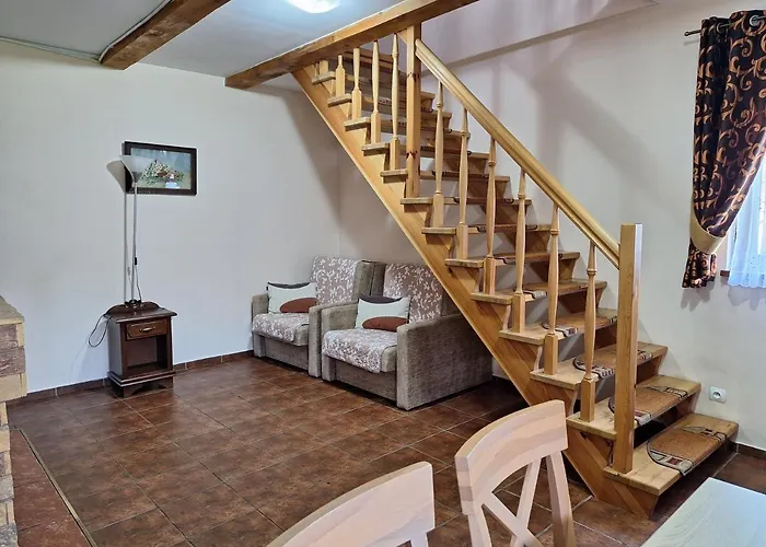 Gosciniec Glodowo Ruciane-Nida