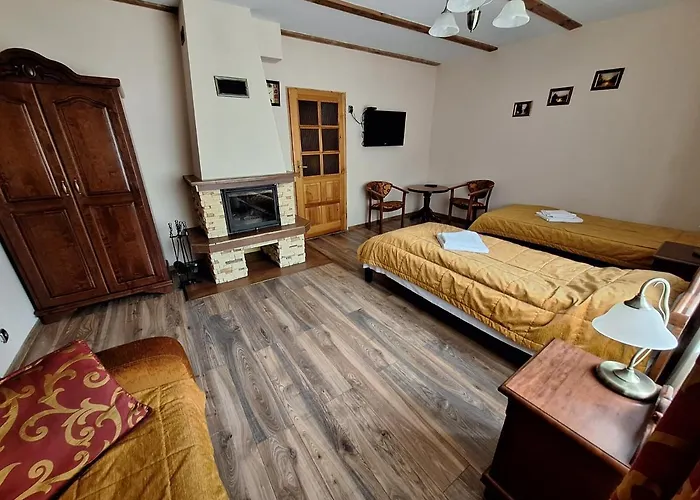 Gosciniec Glodowo Ruciane-Nida