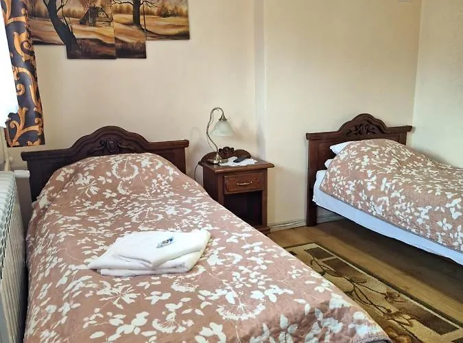 Gosciniec Glodowo Lodge Ruciane-Nida