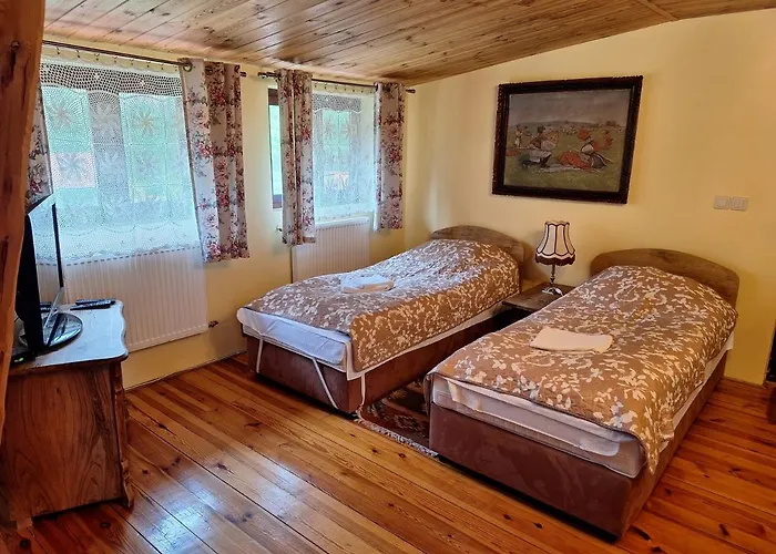 Lodge Gosciniec Glodowo *