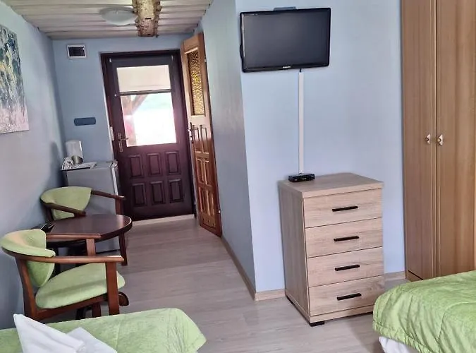 Lodge Gosciniec Glodowo